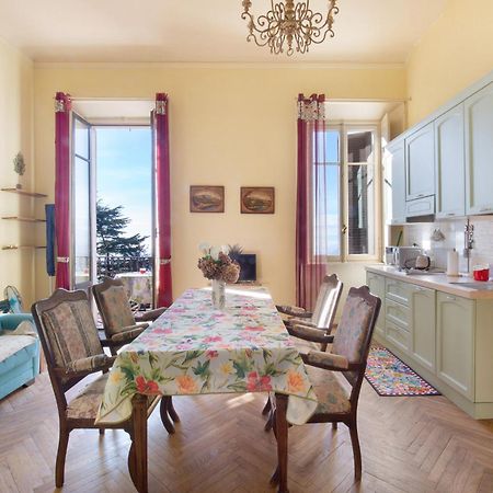 App Mughetto In Villa Marchello Brunate Luaran gambar