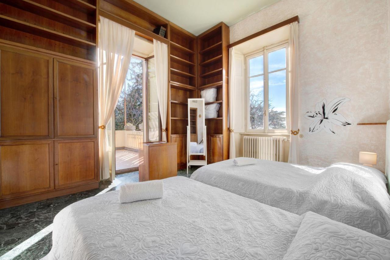 App Mughetto In Villa Marchello Brunate Luaran gambar