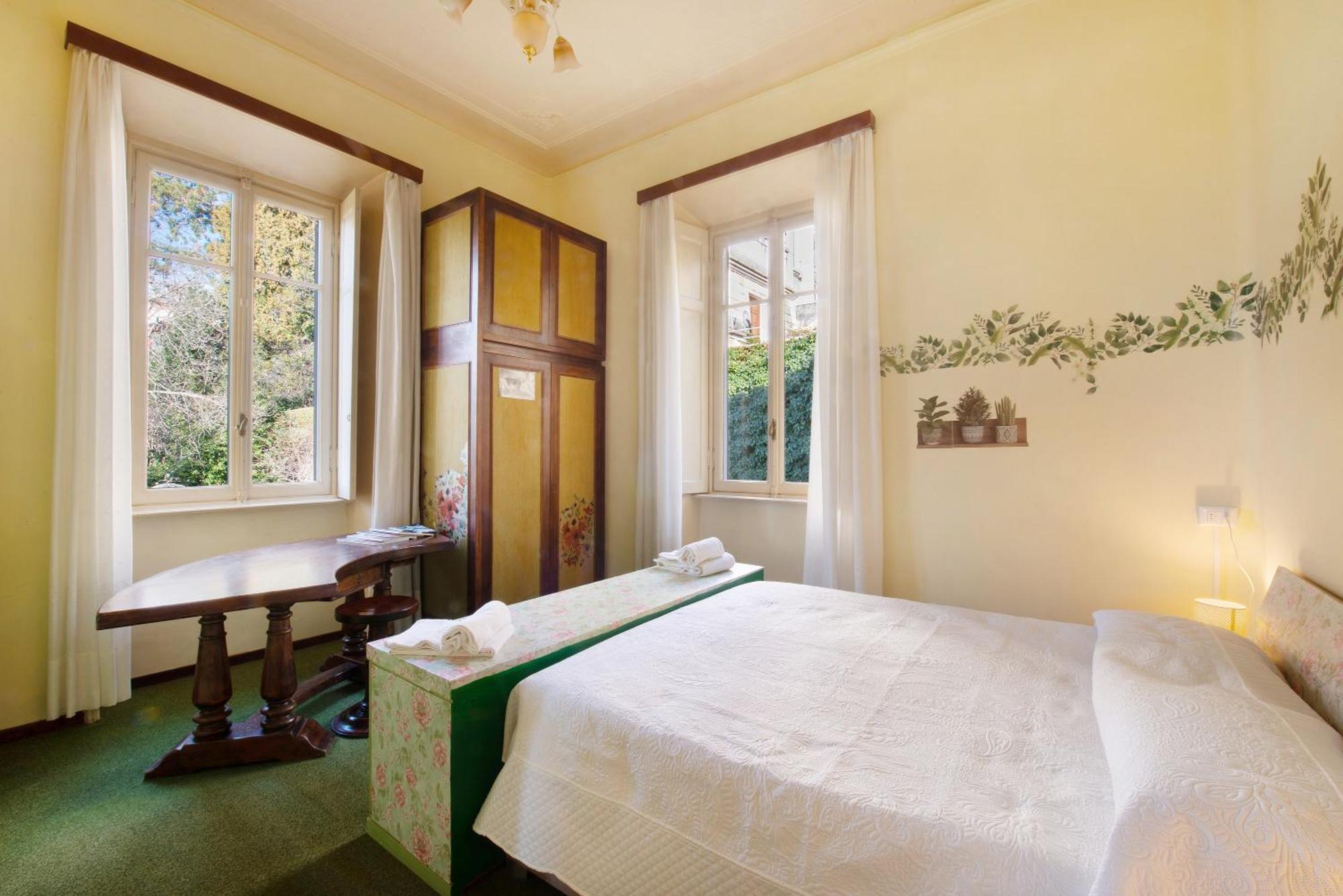 App Mughetto In Villa Marchello Brunate Luaran gambar