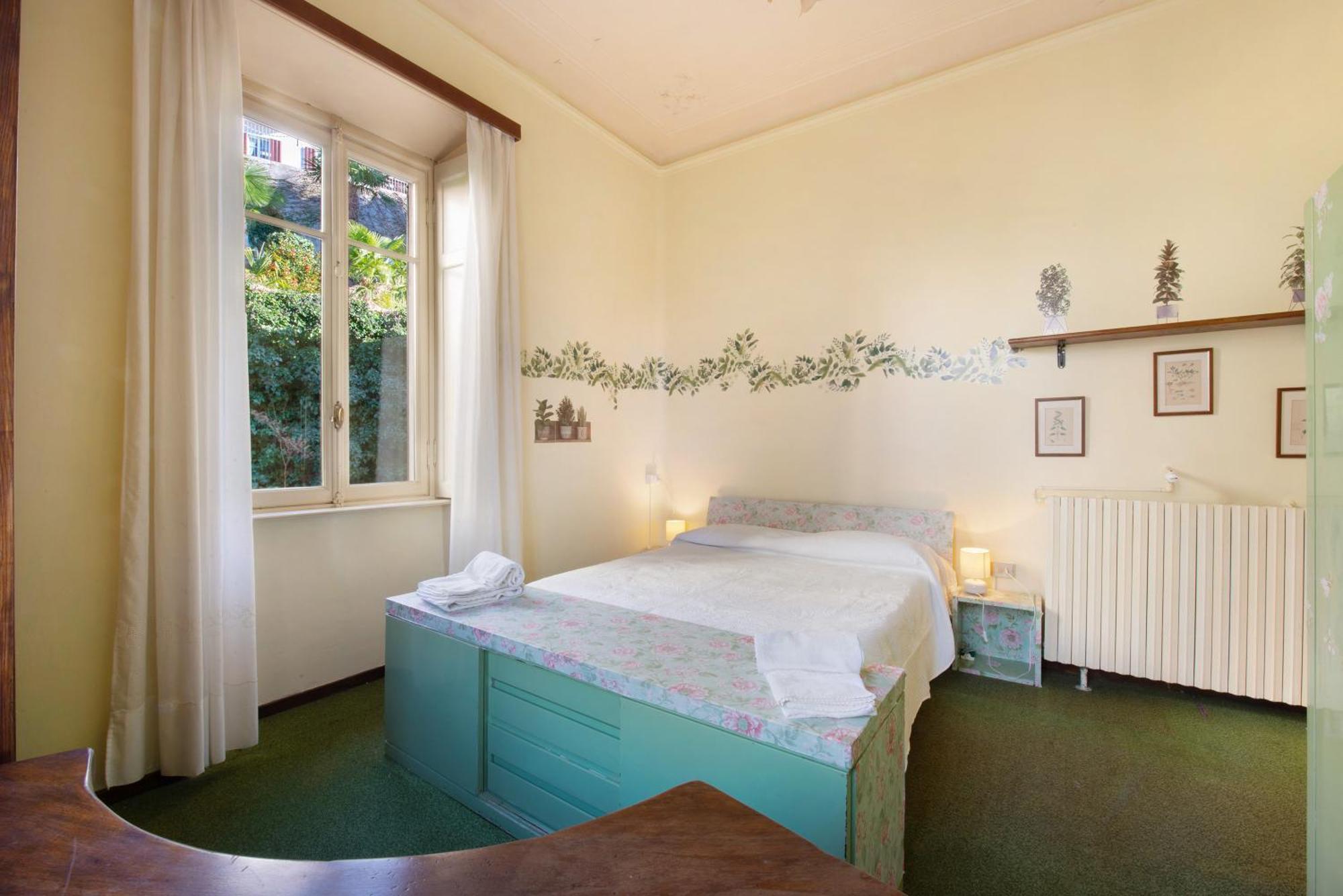 App Mughetto In Villa Marchello Brunate Luaran gambar