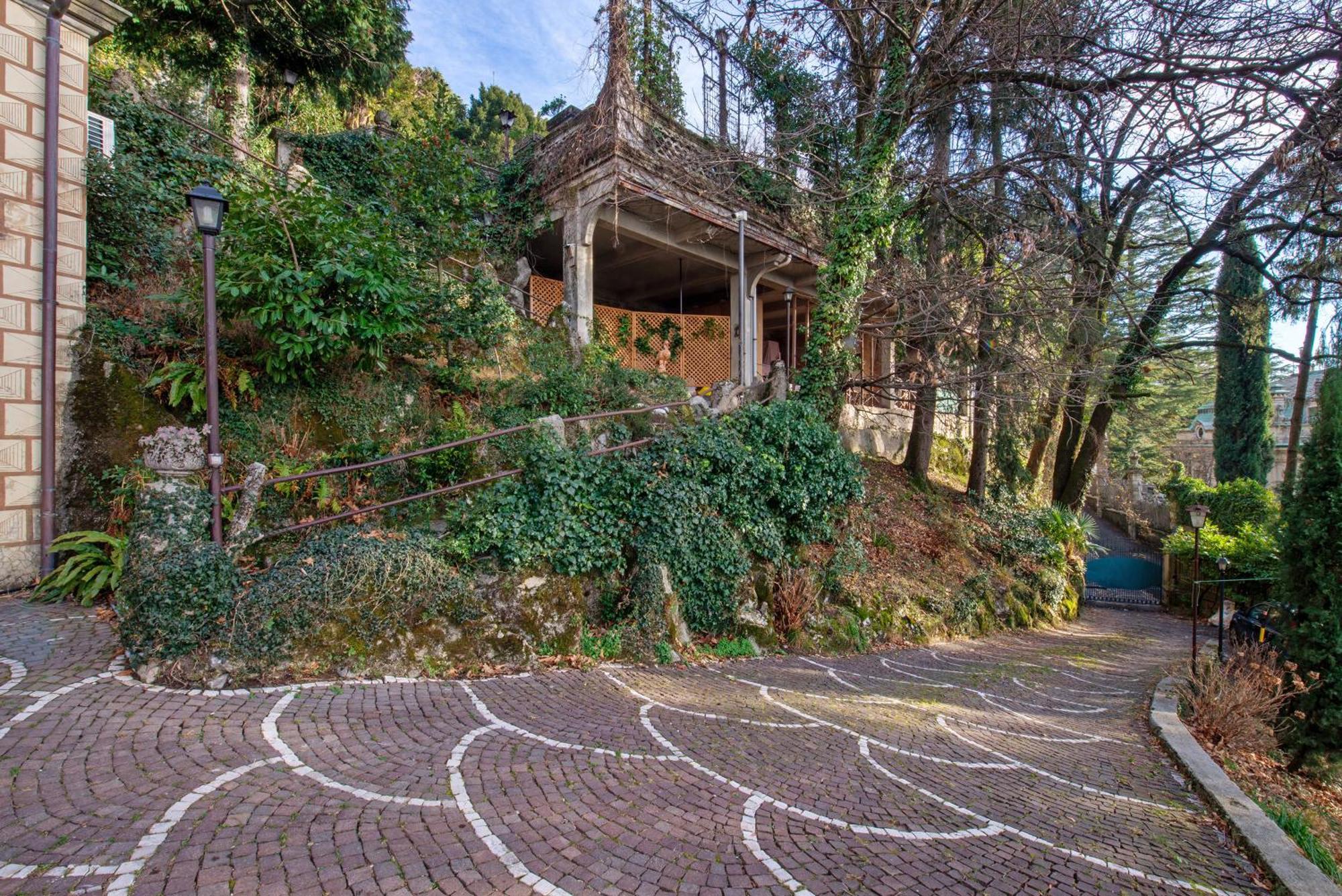 App Mughetto In Villa Marchello Brunate Luaran gambar